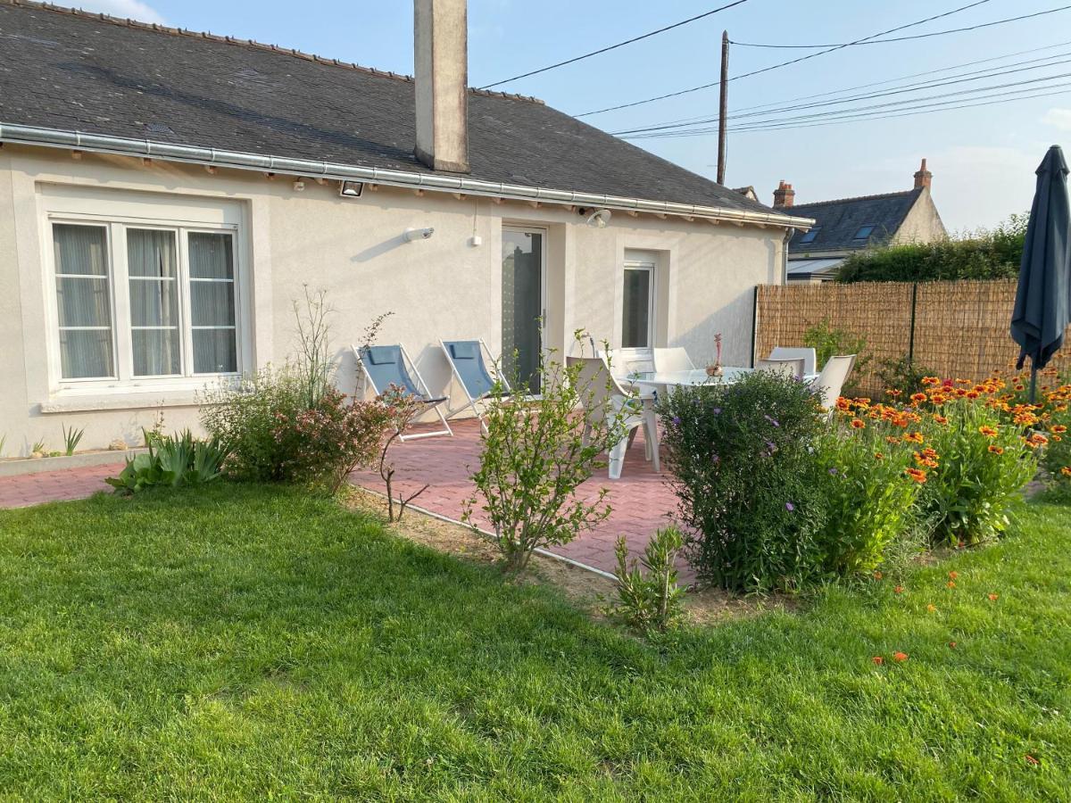 Le Clos Jasmin - Quartier Historique De Montlouis Montlouis-sur-Loire Exterior foto